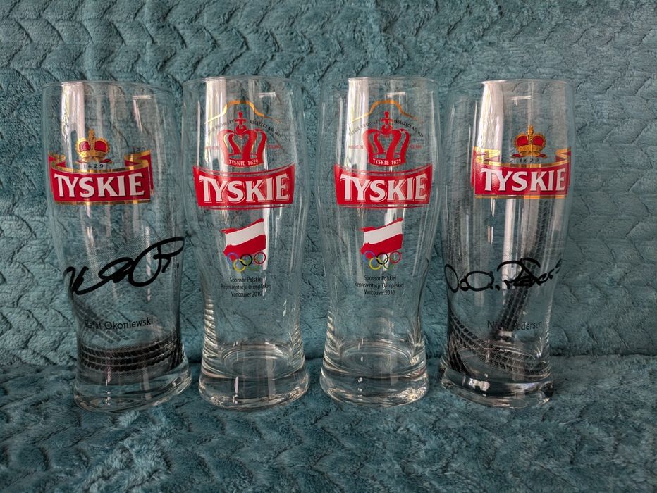 Szklanki i kufle do piwa