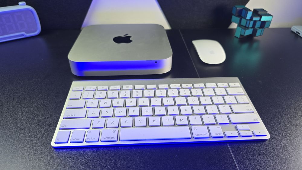 Setup apple Mac Mini  i7 3.0GHz | 1.12TB Fusion | Kit Apple Original