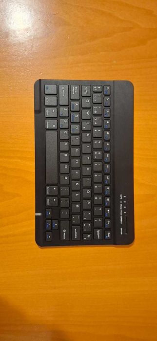 Mini teclado sem fios qwery (em perfeito estado)