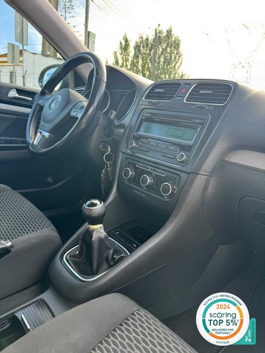 Volkswagen Golf Variant 1.6 TDI 105cv