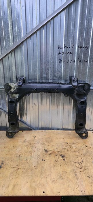 Sanki Kołyska Wózek Przód Audi 80 B4 2.3 NG