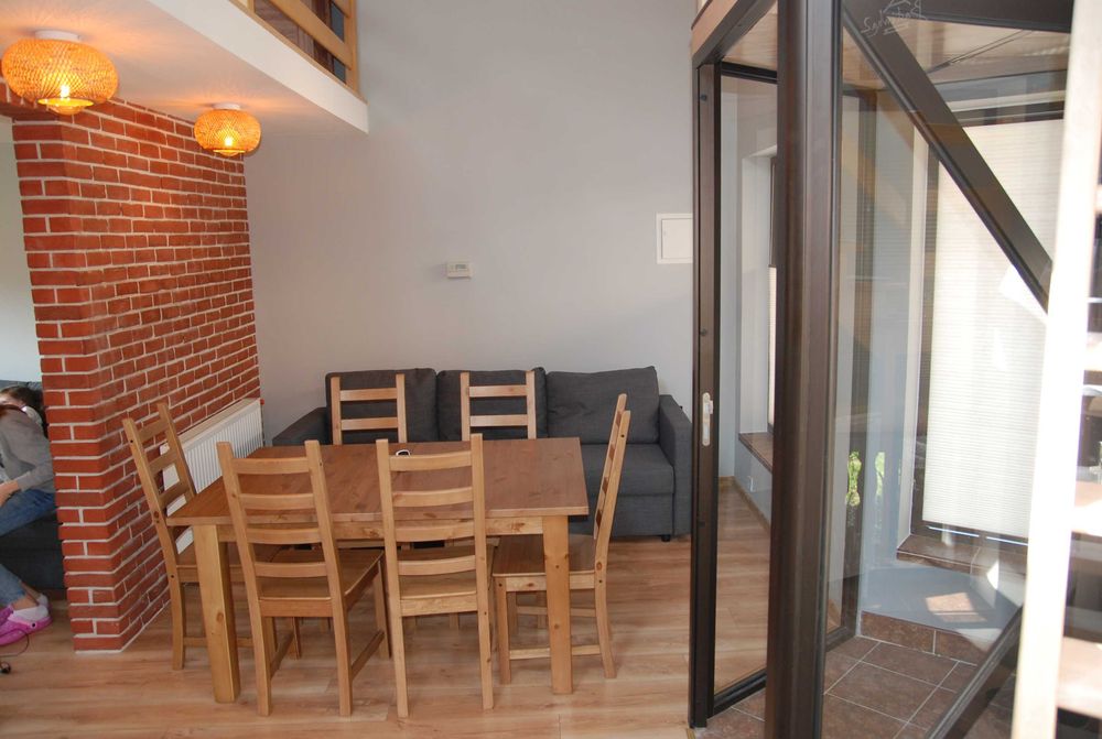 DOMEK w centrum Ustronia do wynajęcia ! duży ogród. bastówka.pl