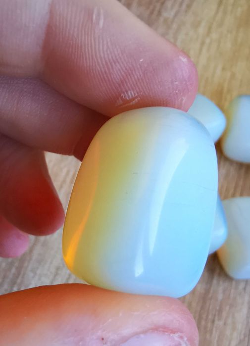 Zestaw opalitów 106g