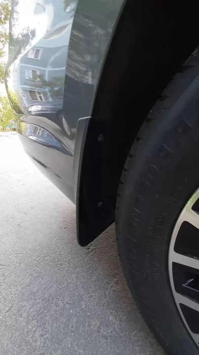 Бризковики Volkswagen Jetta 2018- брызговики комплект 4 шт