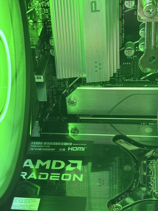 Digital PC Esport Thor | Ryzen 7 7700 + RX9070XT