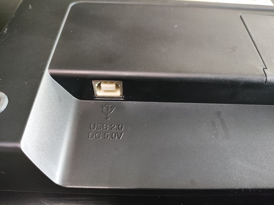 Balança postal Dymo M10 (Usada em bom estado)