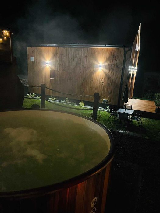 Domek Bieszczady - Bieszczadzkie Ukojenie