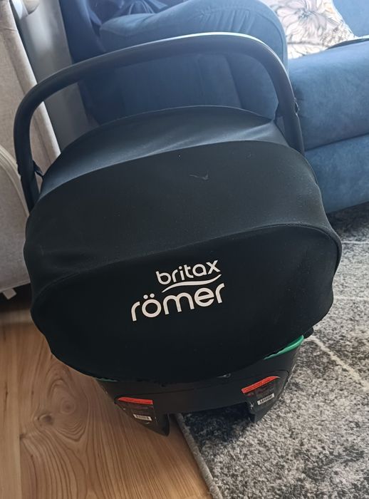 Fotelik samochodowy britax Romer baby safe 3