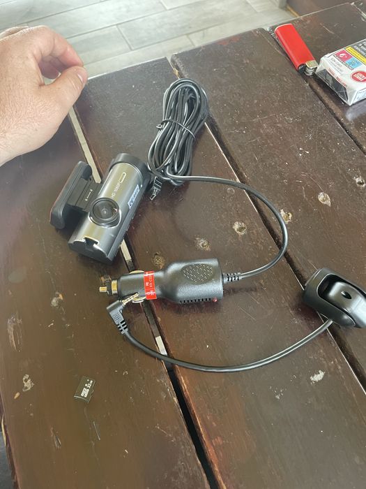 Câmara dashcam 1008p