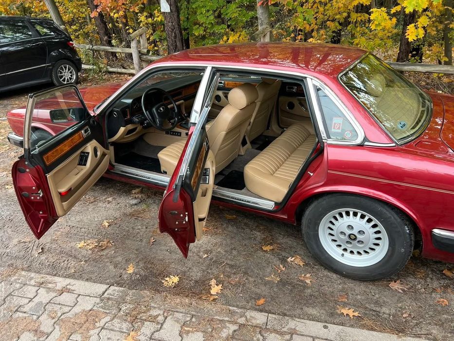 Jaguar XJ40 Sovereign 3.6 1989