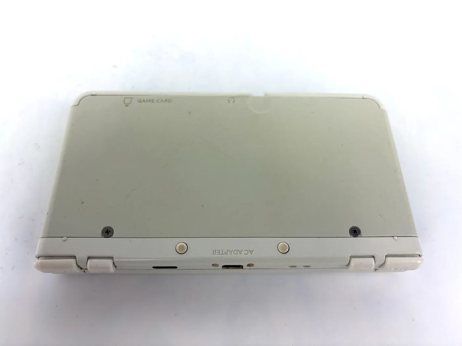 Konsola Nintendo New 3DS Biała + Ładowarka Zestaw