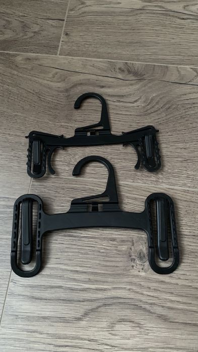 Вішаки наплічники тремпель