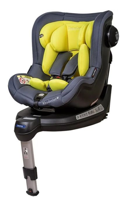 Fotelik samochodowy 0-18 kg