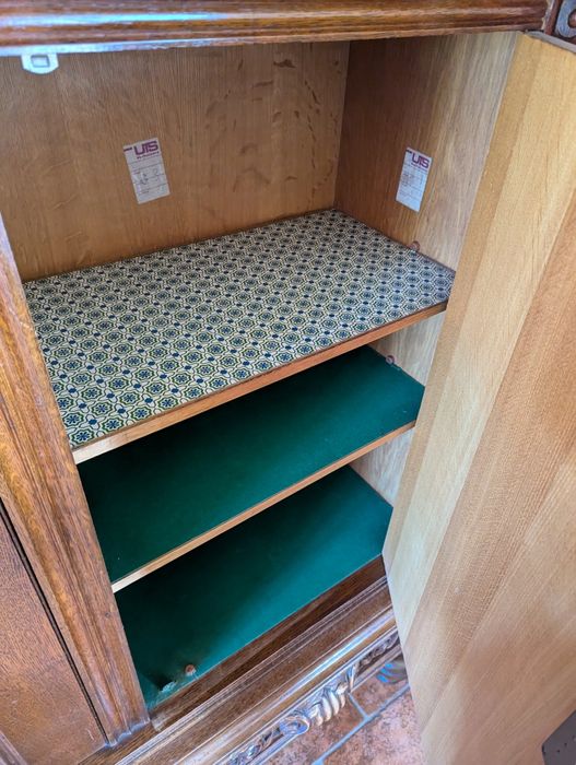 Kredens komoda antyk z Holandii