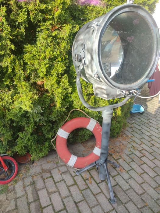 Szperacz okretowy