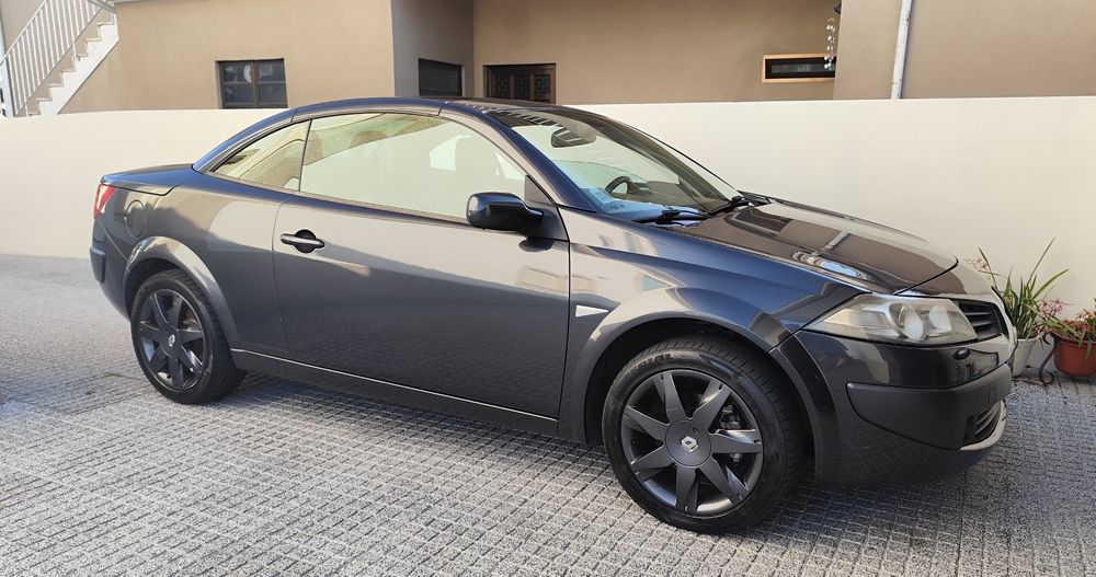 Megane 2 cabrio 2.0 DCI 150 cv