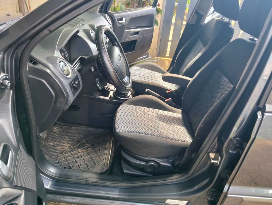 Carro Ford Fusion 1.4 diesel