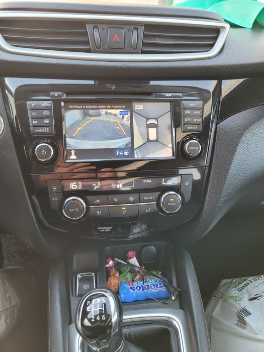 Nissan QASHQAI 1.5 dci