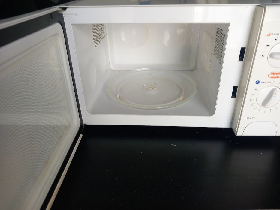Microondas Becken
