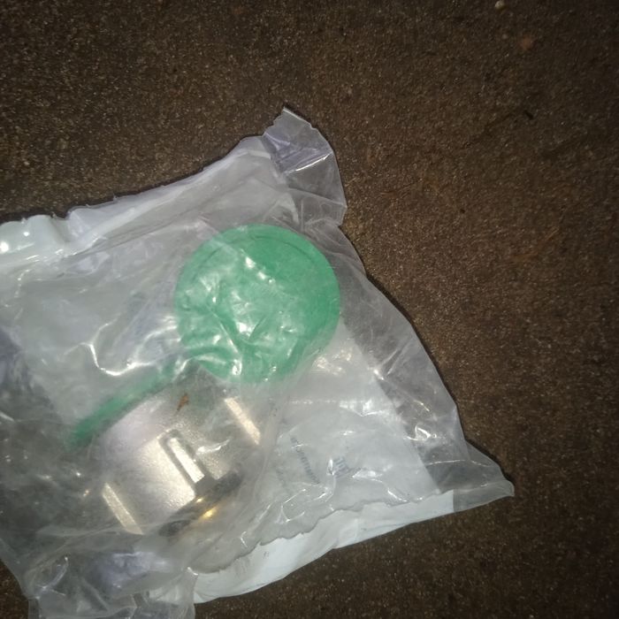 Компресійний адаптер, фітинг simplex