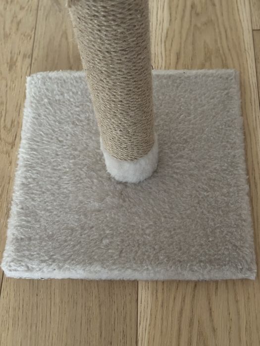 Когтеточка столбик «Джут» 52 см