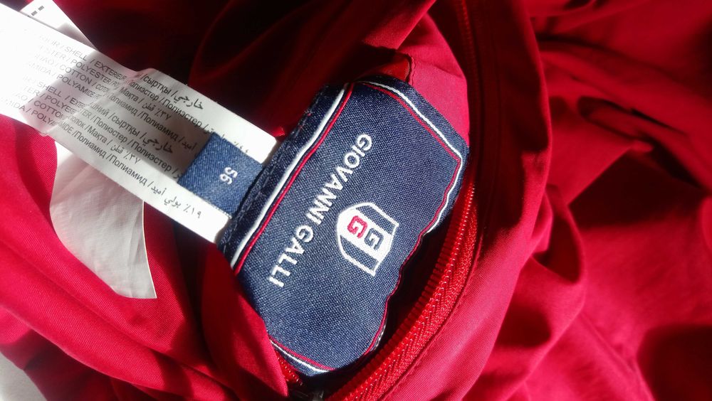 Parka Giovanni galli muito bom estado .