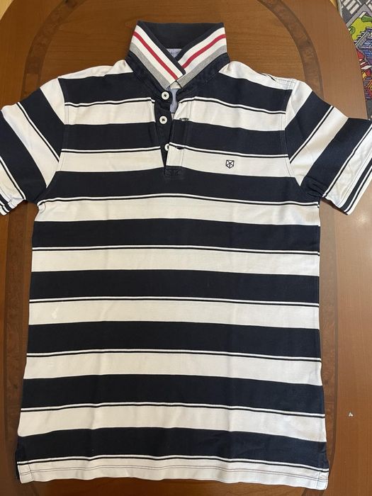 Футболка в принт Jack Jones.