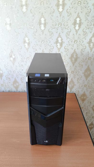 Системный блок intel Core i3-6100 Kingston HyperX FURY DDR4 8GB