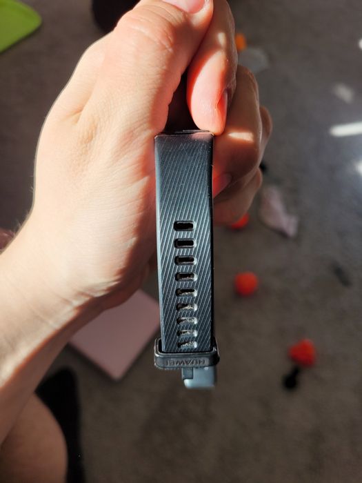 TANIO!! Opaska Huawei jak NOWA