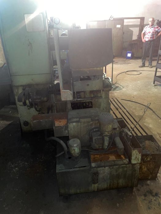 Плоско-шлифовальний 3Е711В