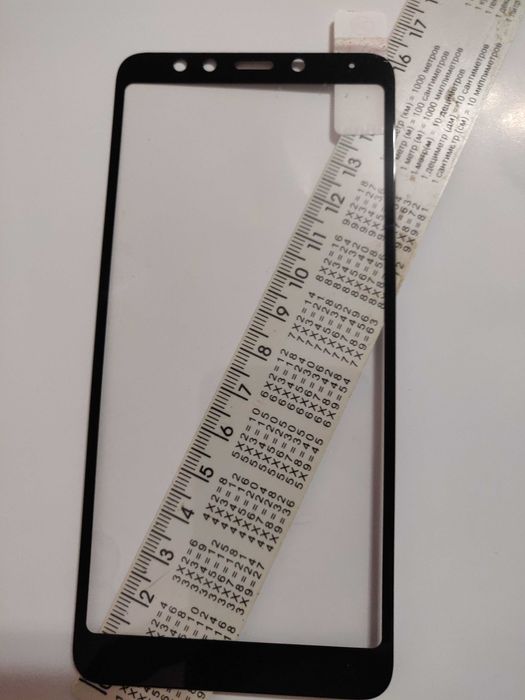 Захисне скло для смартфона Сяоми