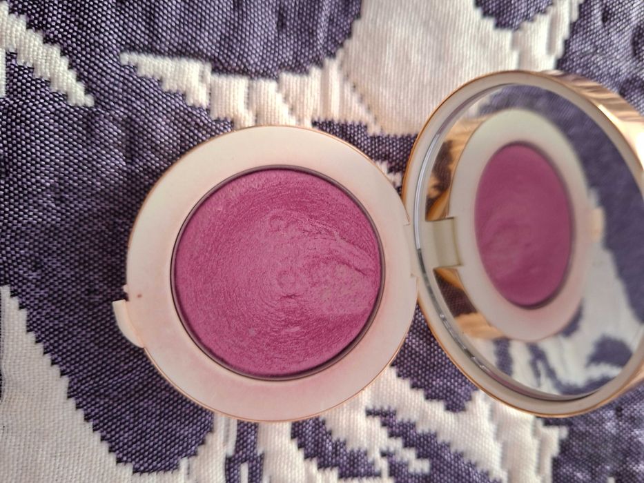 Gucci Glow Blush Arctic Rose 01