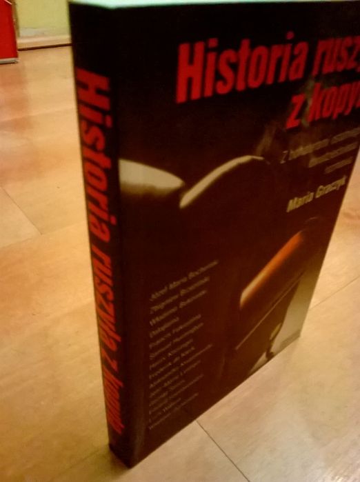 Historia ruszyła z kopyta Maria Graczyk