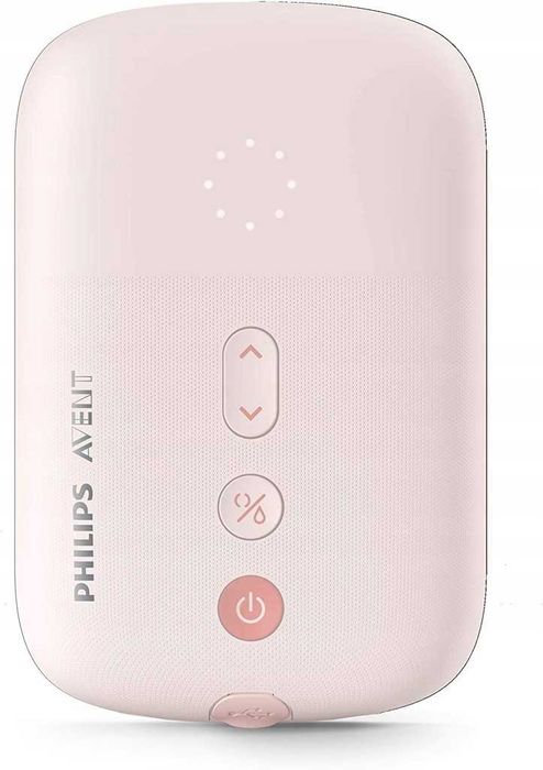 Kompaktowy Laktator elektryczny Philips Avent 125 ml DEFEKT