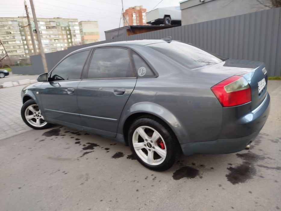 Продам АудіА4b6 гарний стан