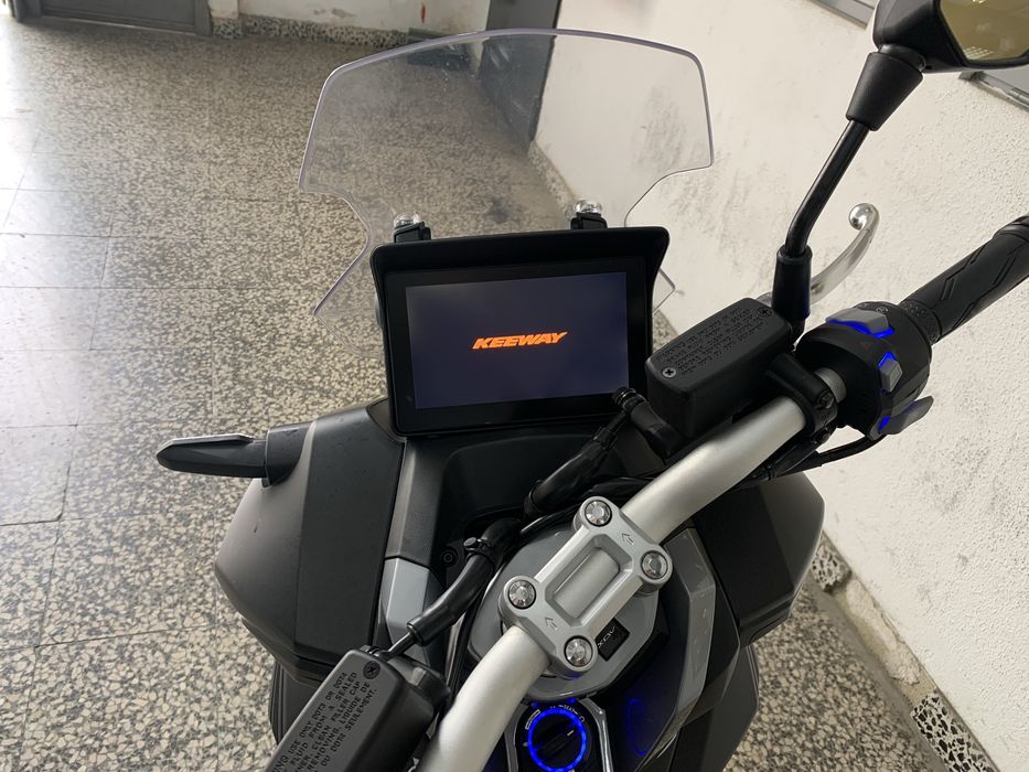 Keeway XDV 125 EVo Pro