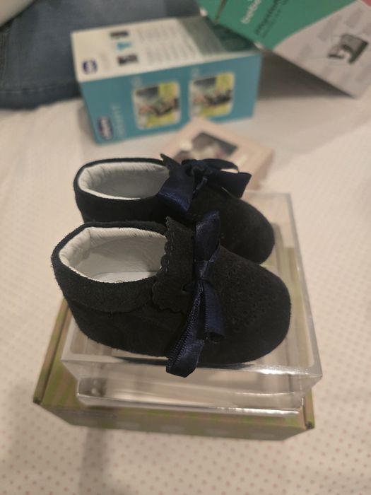 Sapatos para bebé