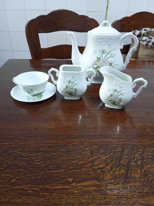 Loiça antiga vista alegre