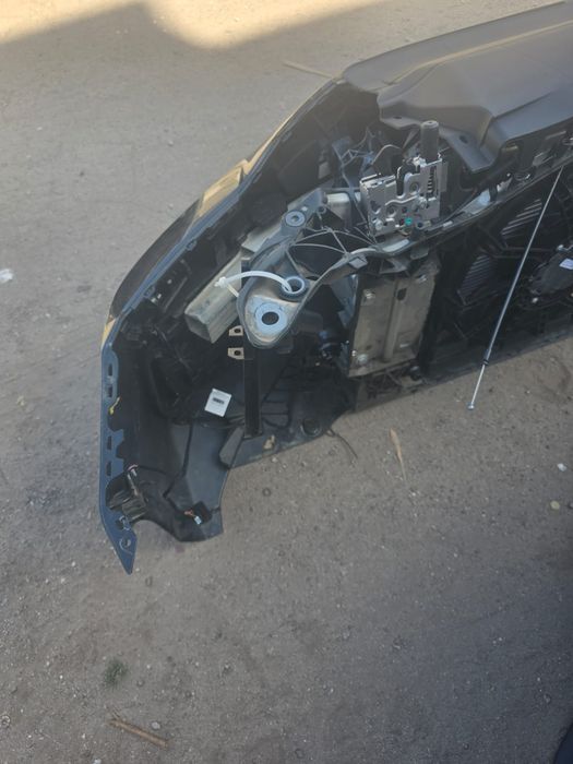 Audi A7 S7 C8 4K 2019 2020 2021 2022 2023 2024 ноускат + Laser Matrix LED фари оригінал OEM Europe