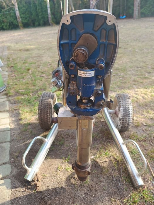 Agregat Graco V  Spackmax