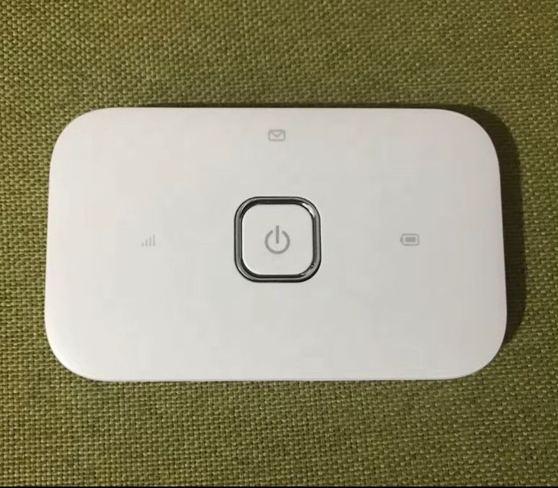 Hotspot Huawei - Mobile Wi-Fi R218h