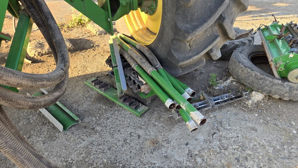 Сівалка John Deere 1910