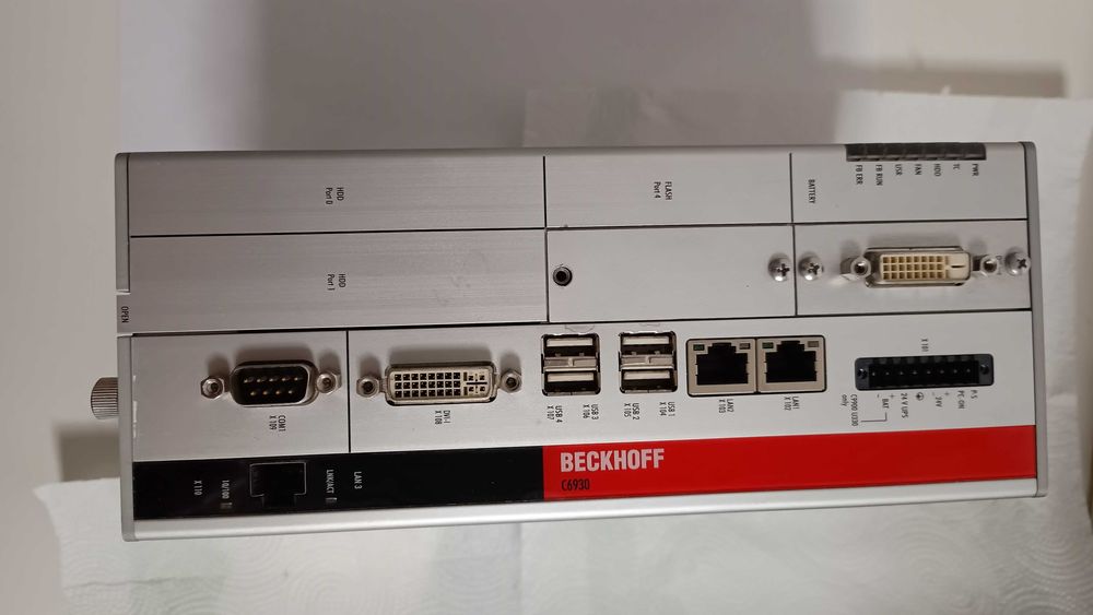 Komputer Beckhoff c6930