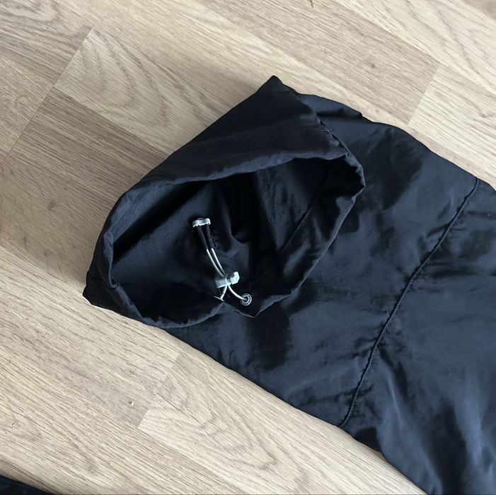 Mammut штани чорні нейлон розмір 38