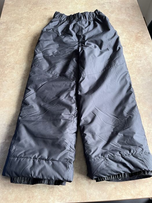 Kurtka i spodnie narciarskie