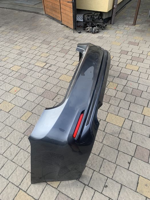 Задній бампер BMW f30 328