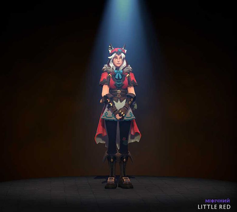 Dota2 сети з Winter 2024 Heroes Hoard