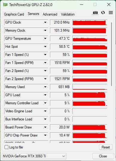 EVGA GeForce RTX 3060 Ti FTW3 8Gb
