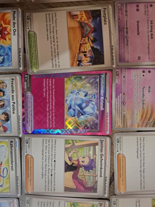 Zestaw Pokemon Prismatische Entwicklungen Kolekcjonerski