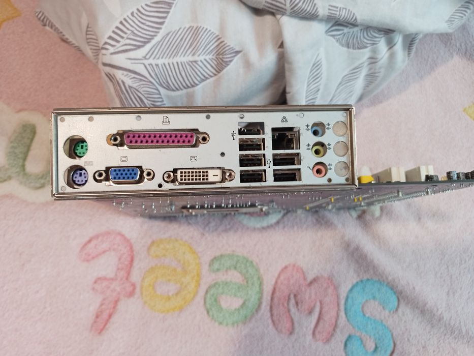 Główna płyta Foxconn H55MXV